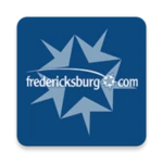 fredericksburg.com app android application logo